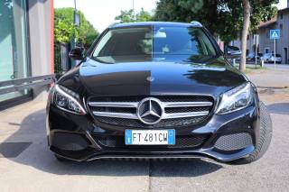 MERCEDES-BENZ C 220 usata 112