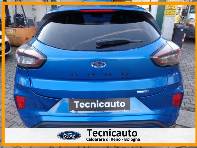 FORD Puma usata, con Airbag Passeggero