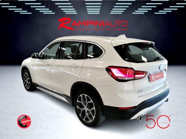 BMW X1 usata 12