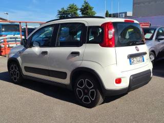 FIAT Panda usata, con Autoradio