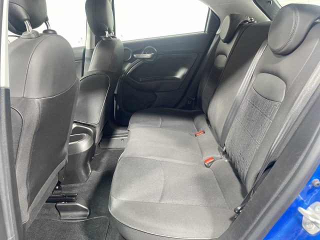 FIAT 500X usata, con Immobilizzatore elettronico