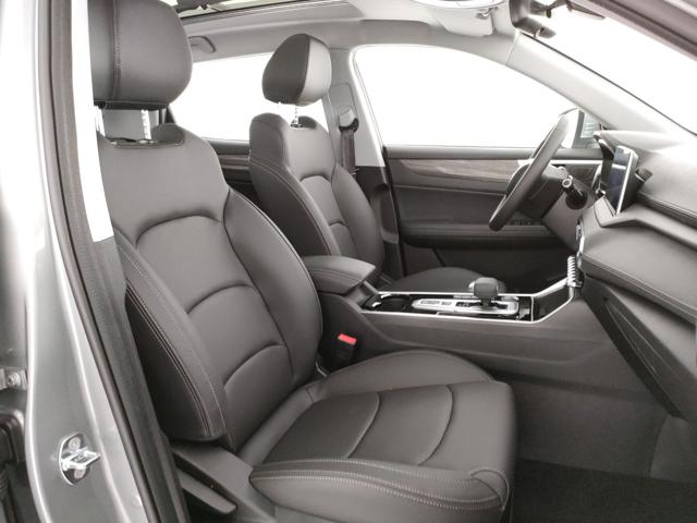 EMC Sei usata, con Interni in pelle