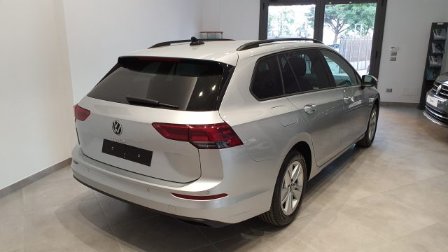 VOLKSWAGEN Golf Variant usata, con Antifurto
