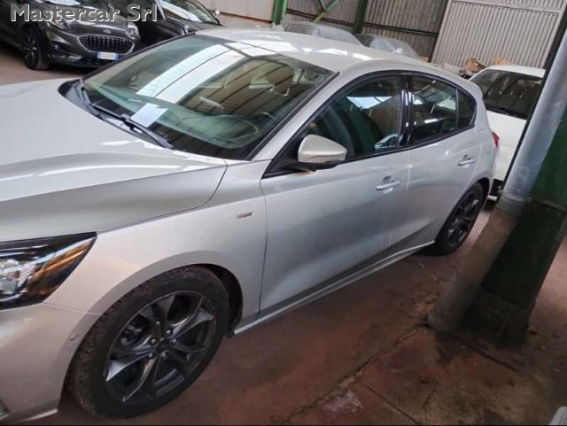 FORD Focus usata, con Boardcomputer