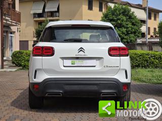 CITROEN C5 Aircross usata, con Airbag