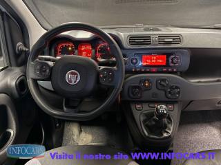 FIAT Panda usata, con ESP