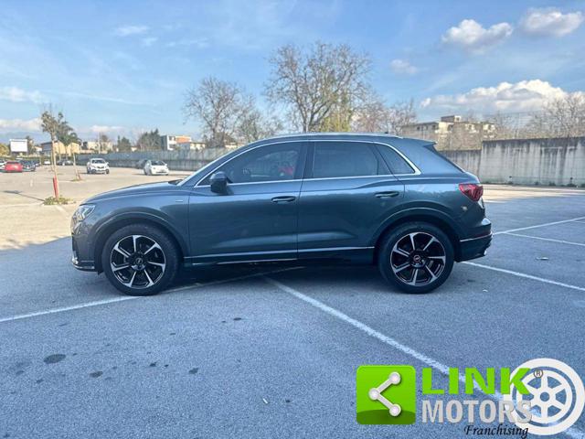AUDI Q3 usata, con Sedili riscaldati