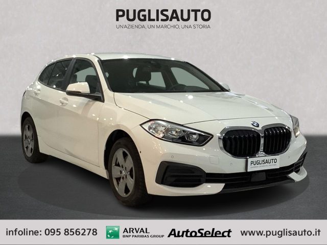 BMW 118 usata, con ABS