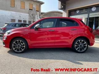 FIAT 500X usata, con Controllo trazione