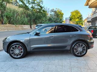 PORSCHE Macan usata, con Fendinebbia