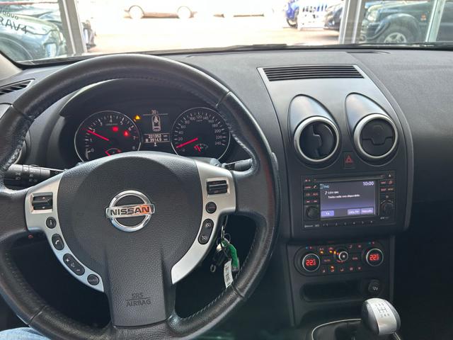 NISSAN Qashqai usata, con Cerchi in lega