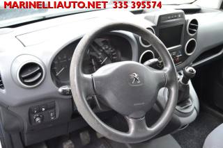 PEUGEOT Partner usata, con Touch screen
