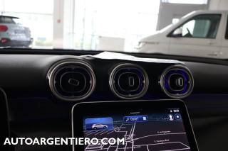 MERCEDES-BENZ GLC 220 usata, con Filtro antiparticolato