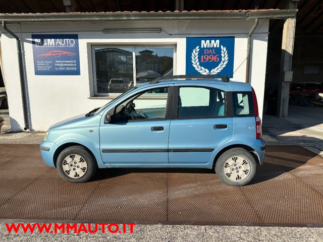 FIAT Panda usata, con ABS