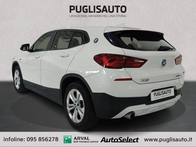 BMW X2 usata, con Cerchi in lega