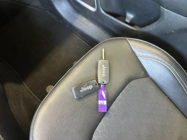 JEEP Compass usata, con USB