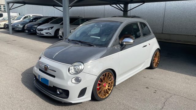 ABARTH 500 usata 2