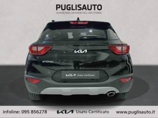 KIA Stonic usata, con Autoradio