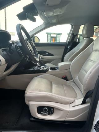 JAGUAR E-Pace usata, con Servosterzo