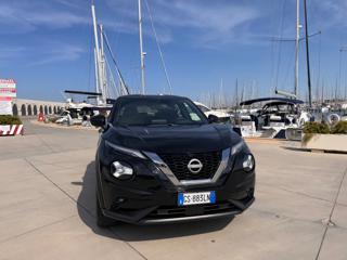 NISSAN Juke usata, con Apple CarPlay