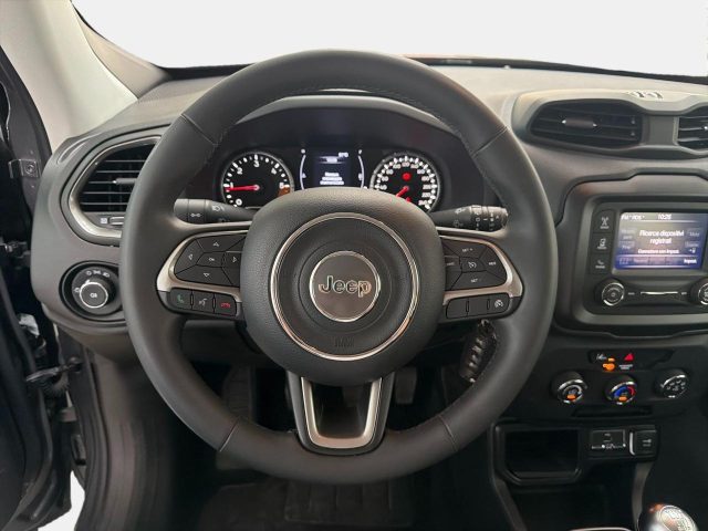 JEEP Renegade usata, con Boardcomputer