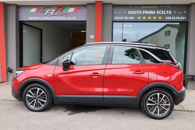 OPEL Crossland X usata, con Sistema di parcheggio automatico