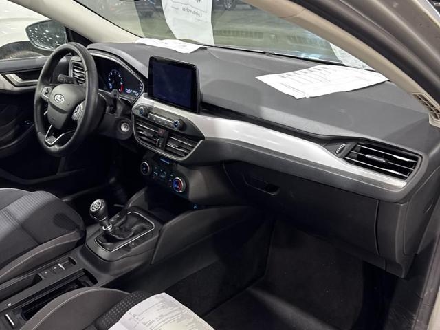 FORD Focus usata, con Cerchi in lega