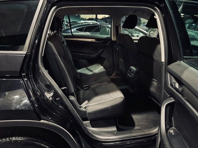 SKODA Kodiaq usata, con Fari LED