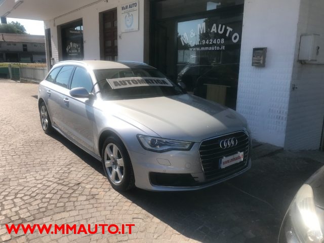 AUDI A6 usata, con Airbag