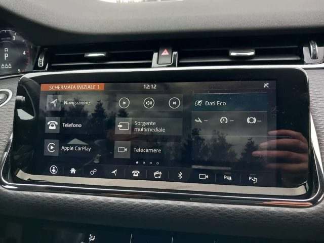 LAND ROVER Range Rover Evoque usata, con Boardcomputer