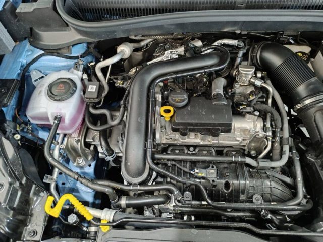 VOLKSWAGEN T-Cross usata, con Controllo elettronico della corsia