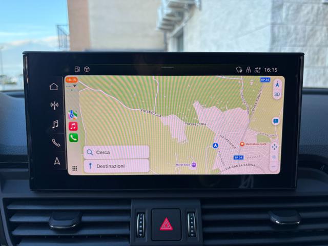 AUDI Q5 usata, con Fari LED