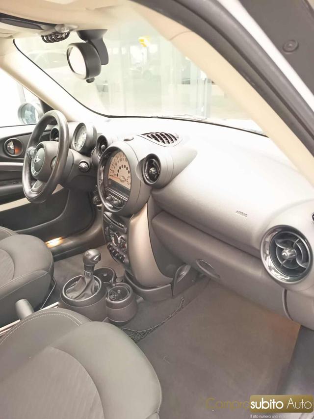 MINI Paceman usata 27