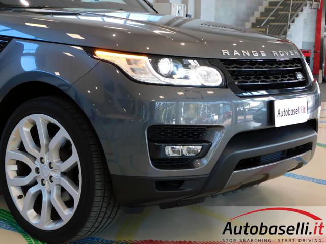 LAND ROVER Range Rover Sport usata, con Bracciolo