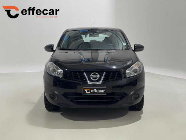 NISSAN Qashqai usata, con Airbag