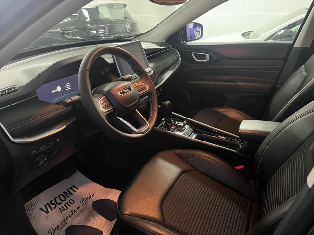 JEEP Compass usata, con Chiusura centralizzata