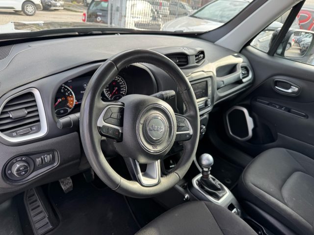 JEEP Renegade usata, con Boardcomputer