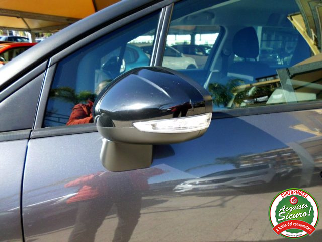 CITROEN C3 Aircross usata, con Volante multifunzione