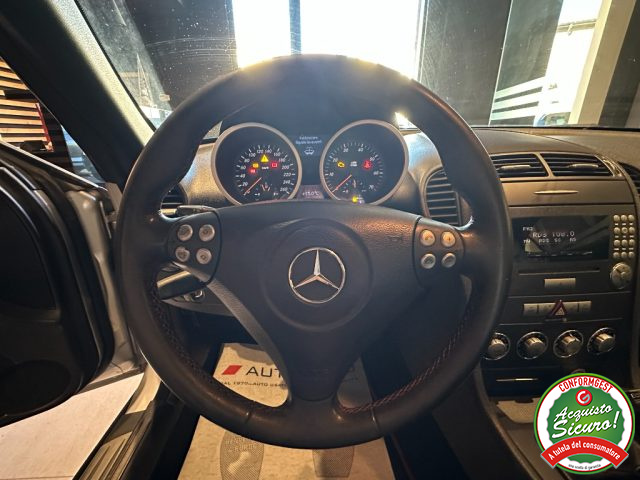 MERCEDES-BENZ SLK 200 usata 6