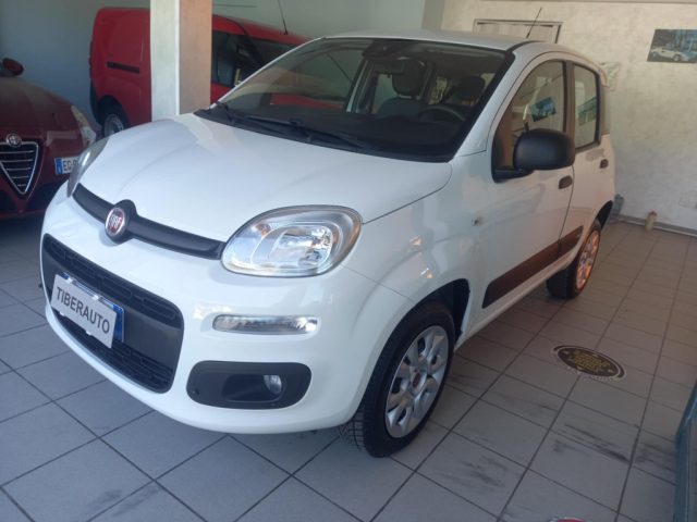 FIAT Panda usata, con ABS