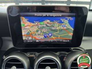 MERCEDES-BENZ C 220 usata, con Controllo trazione