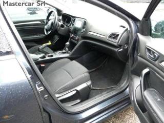 RENAULT Megane usata, con Boardcomputer