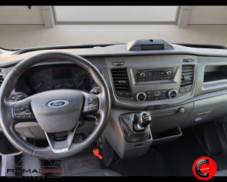 FORD Transit usata, con Specchietti laterali elettrici