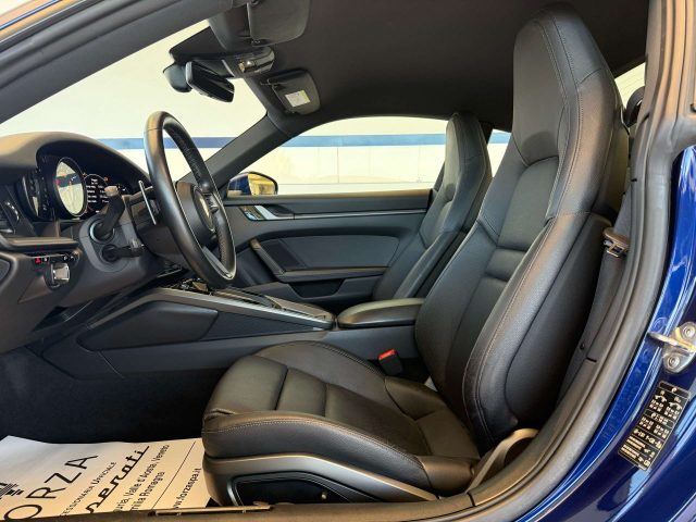 PORSCHE 911 usata, con Antifurto