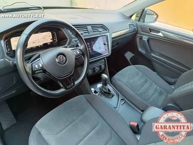 VOLKSWAGEN Tiguan Allspace usata, con Chiamata automatica per emergenze