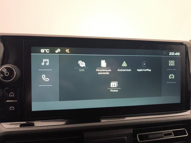 FIAT Doblo usata, con Autoradio digitale