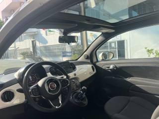 FIAT 500 usata, con Lettore CD