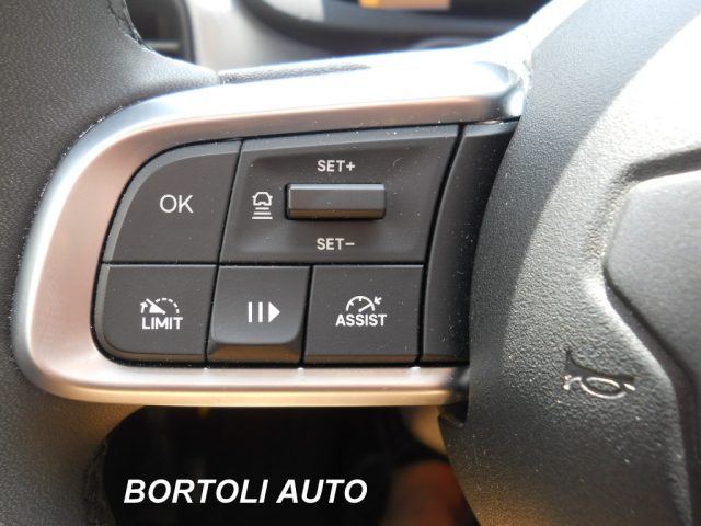 JEEP Avenger usata, con Controllo vocale