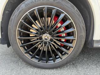 MERCEDES-BENZ GLC 220 usata, con Volante in pelle