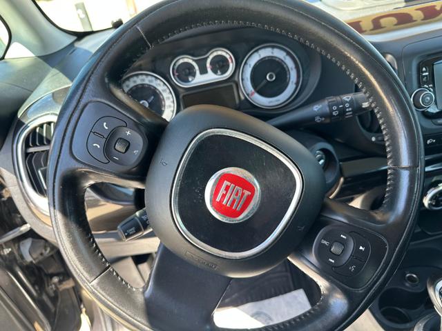 FIAT 500L usata, con Immobilizzatore elettronico